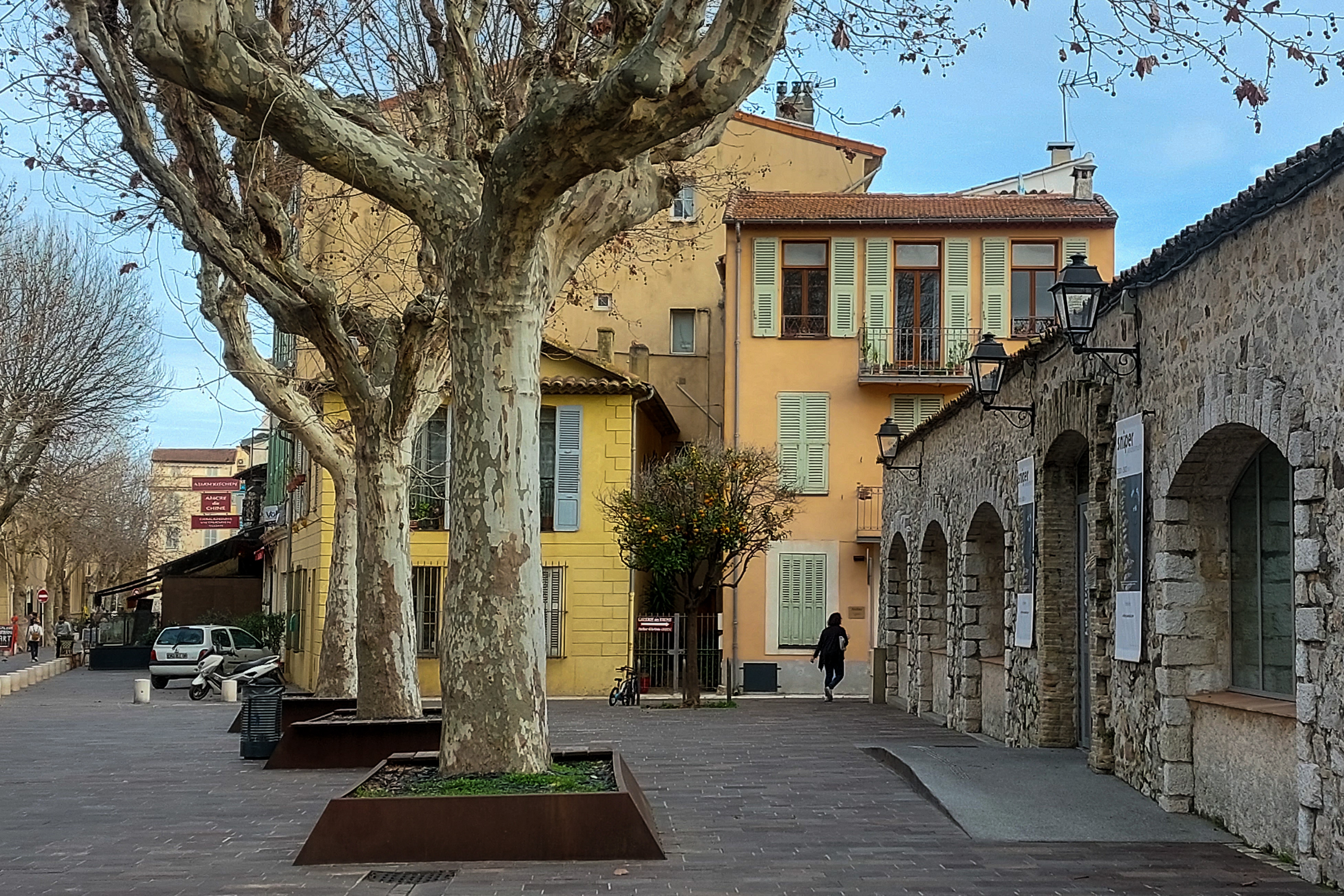 Boulevard d'Aguillon